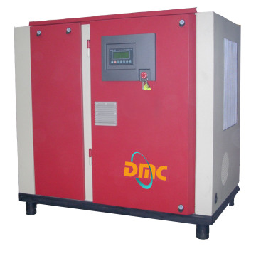 Screw Compressor 50HP, Direct Driven, Super Silent Type
