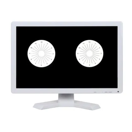 2018 Hot Sale Chart: Optometry Acuity LCD Projector