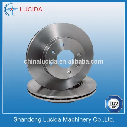 car parts dacia brake discs 40206-AX603 40206-AX602 40206-AX600 7701207795