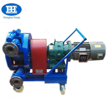 Full Sealed Rubber Hose Concrete Squeeze Pump Price