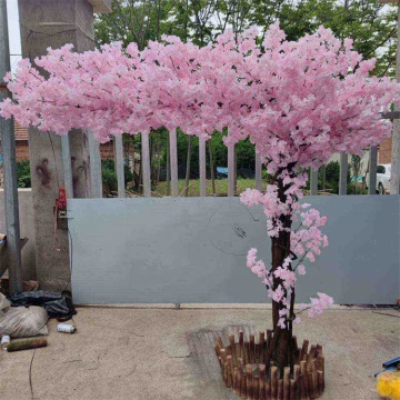 Yayun J-1115 Branch di alberi a fiore di ciliegia artificiale