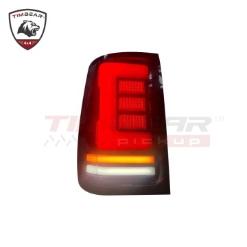 थोक पेशेवर बॉडी किट ने VW AMAROK के लिए टेललाइट्स का नेतृत्व किया