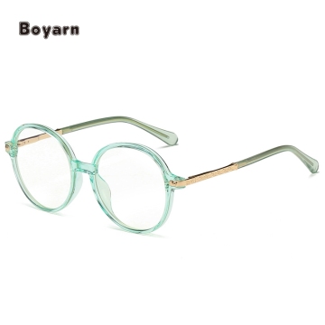Boyarn Kids Blue Light Blocking Glasses - Children's Optical Eye Glasses & Shades
