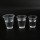 Clear PP Drinking Water Cup Disposable Plastic Water Cup