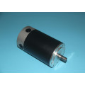 Low voltage 100mm brushed DC motors rugged for wheelchairs golf carts