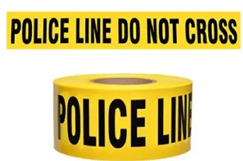 Warning tape Floor warning tape Pe warning tape without glue, Caution Tape in Black and Yellow Color Custom Warning tape, Rubber