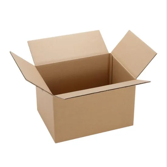 Three-Five layer thickness packaging box