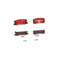 Qalabka biriiga dambe ee Mitsubishi 4008