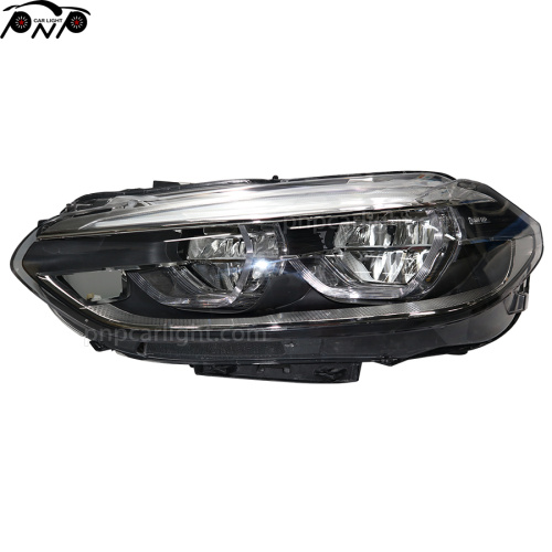 LED headlight for BMW 1 series F52