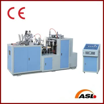 Automatic Paper Cup Making Machine