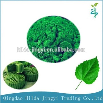 natural green chlorophyll powder