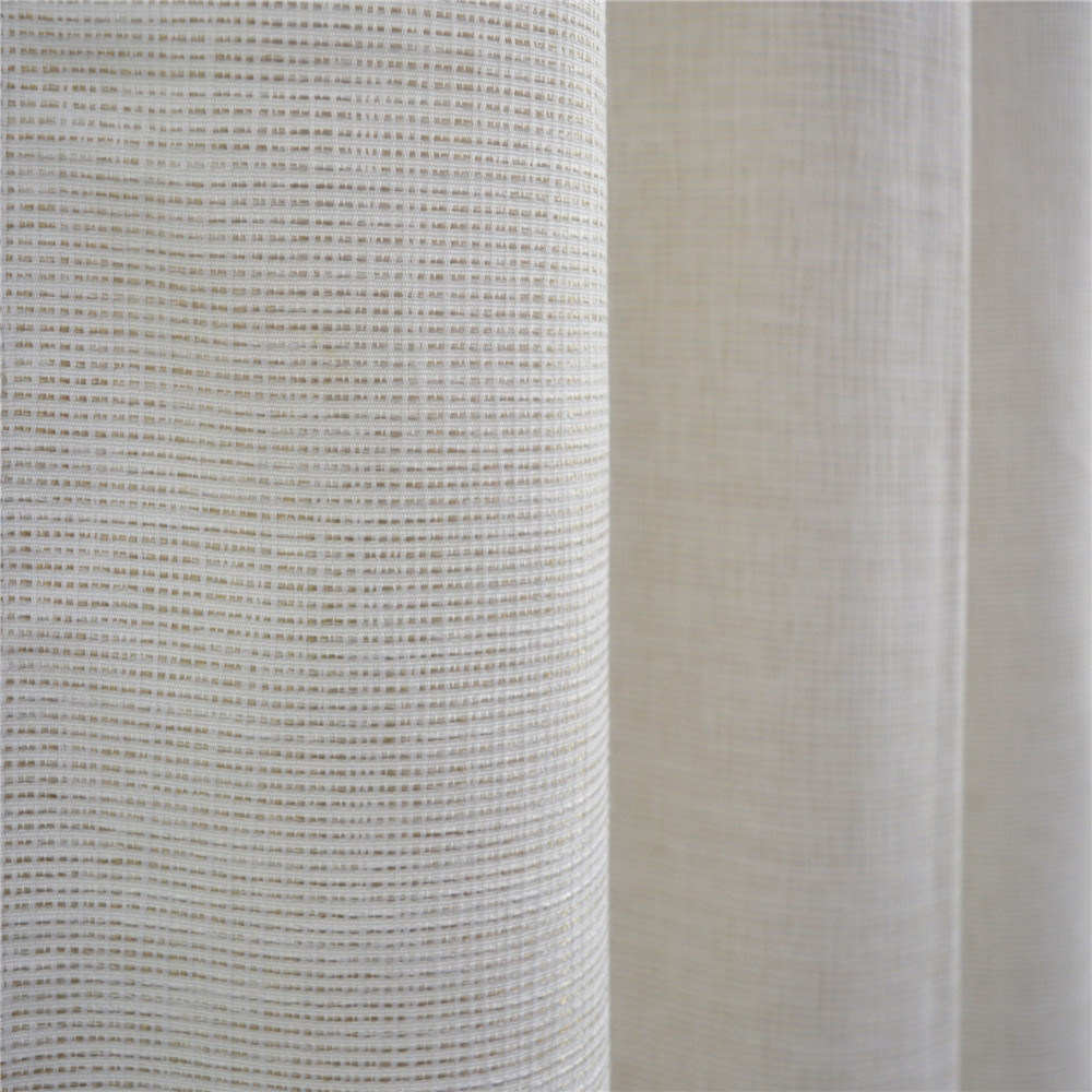 Jacquard Grommet Curtain