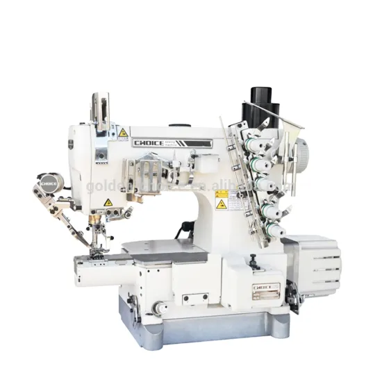 GC264-01CB/EUT/DD Small Cylinder-bed Computerized Sleeve Interlock Sewing Machine