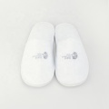 Custom Comfortable Airline Hotel Disposable Slipper