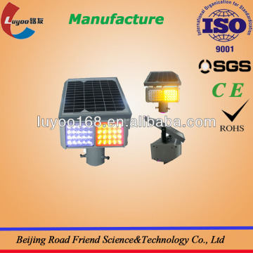 Wholesale Solar traffic warning lights,Solar traffic strobe lights,solar traffic flashing lights