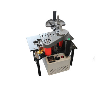 German Automatic 90 Degree Edge Bander for Wood Panels: Router, Spindle Moulder, and Saw