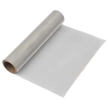 Stainless Steel Filter Mesh Plain Weave Wire Mesh Dutch Weave Wire Mesh