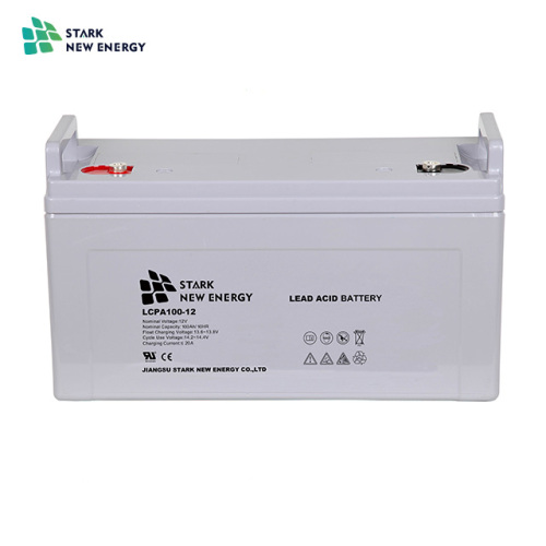 12V25Ah Lead Acid Solar Battery