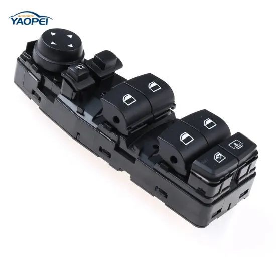 YAOPEI Power Window Switch for Various BMW Models