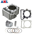 Motorcycle Engine Parts For KAWASAKI KLX250 1993-2018 KLX300 1996-2007 Air Cylinder Block & Piston Kit & Head & Base Gasket Kit