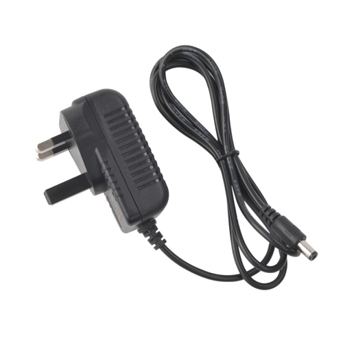 Adaptador de montagem na parede UE 9V 1A