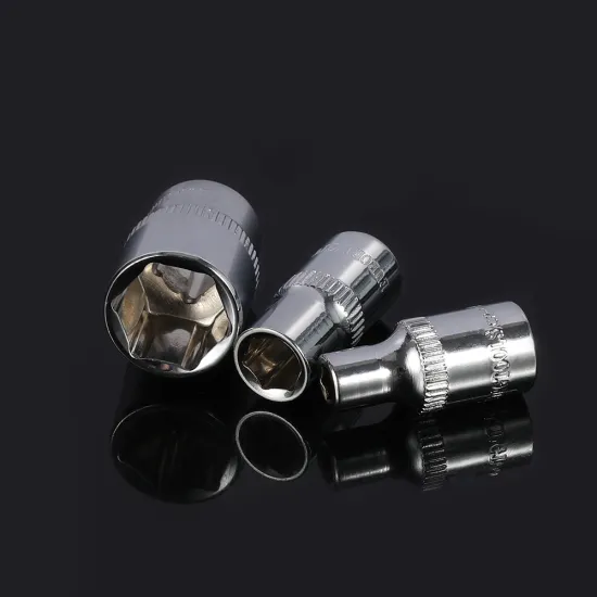 Multi-size Mirror Socket for Car Repair