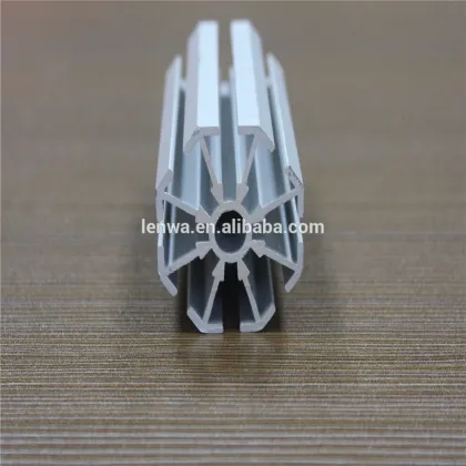 Aluminium Booth Stand Profile Exhibition Systems