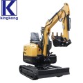 Kingkong 13 Excavator Best Mini Eccavator для наружных и внутренних задач
