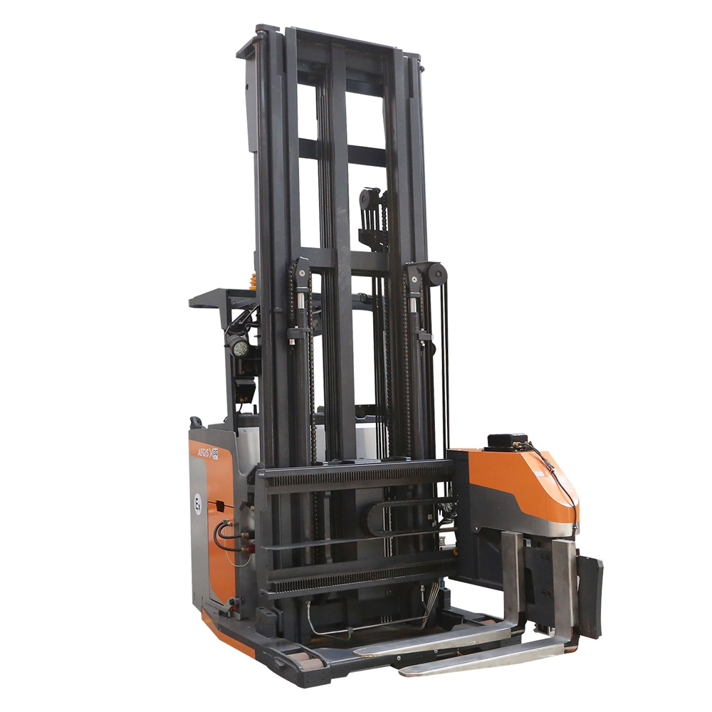 Zowell Vna Three Way Forklift customized