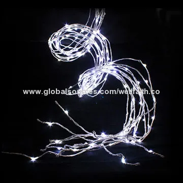 Garden Tree String Light with CE, RoHS and UL Marks