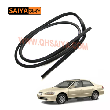 Flexible Auto Spare Parts: Car Window Glass & Weatherstrip for Honda Accord 1998-2002 (73150-S84-K02)