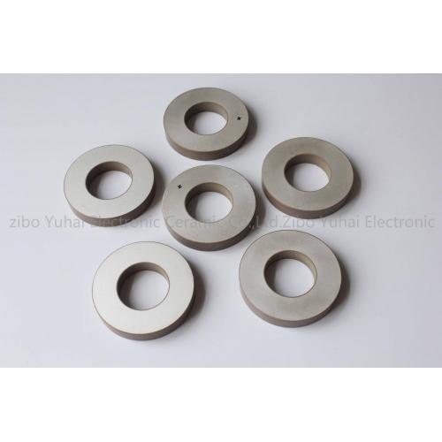 Super Power Piezoelectric Ceramic Rings