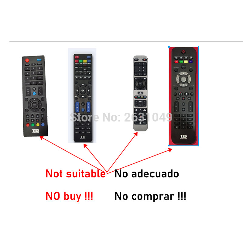 Mando TV TD Systems K40DLT1F K24DLT1F K20LT1H