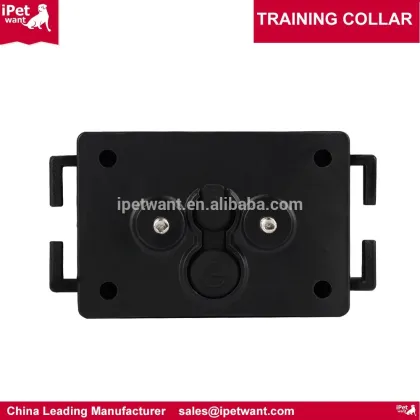 Upgrading 998DR Dog Training Collar Petsafe with Remote Bark Stop for small and large dogs