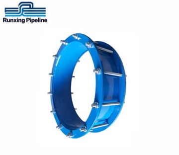 Carbon Steel Flexible Step Dresser Coupling for Pipes
