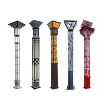 Waterproof Garden Lawn Lamps: Durable Yard Decorations for Landscape Lighting