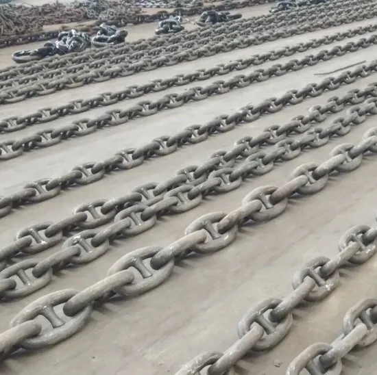 anchor chain cable swivel group common link anchor chain