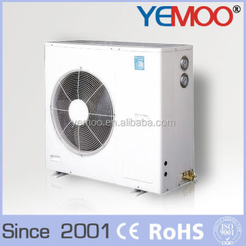 YEMOO Refrigeration Mini Condensing Unit with Copeland Scroll 3HP Compressor for Cold Storage Room