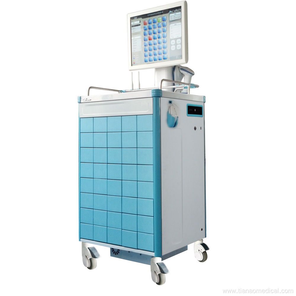 Hospital Automated Medication Dispensing & Supply System