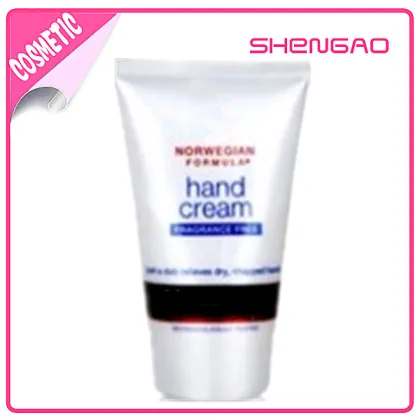 Cosmetic Shea Butter Water Whitening Hand Cream