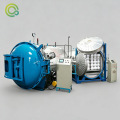 Machine automatique de vapeur de fil d'acier inoxydable