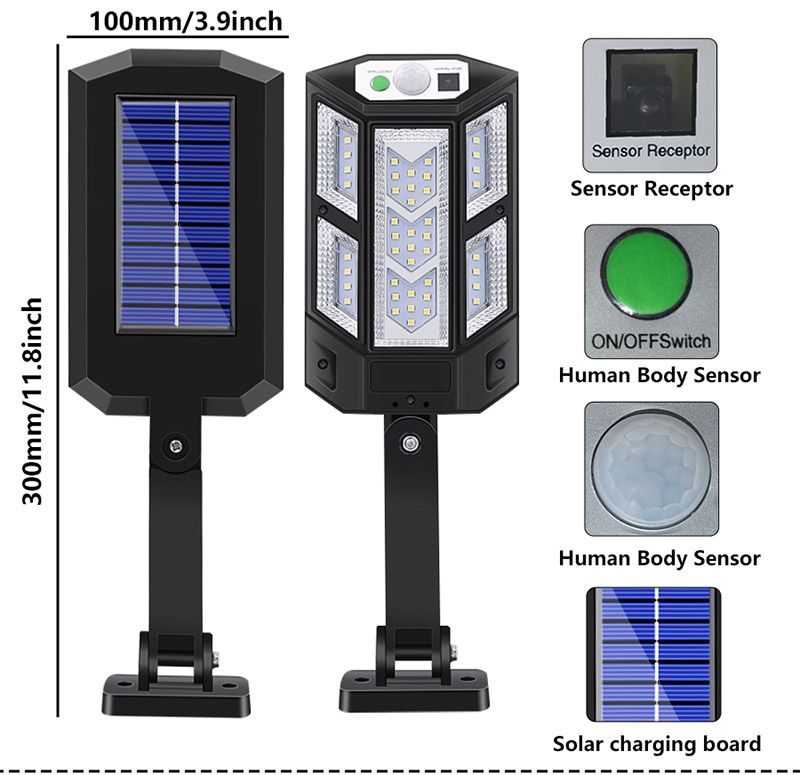Wireless Solar Lamp Wireless Solar Lamp