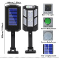 Wireless wasserdichte Solarlampe