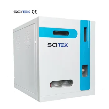 SCITEK Benchtop TOC Analyzer: A Comprehensive Tool for UV Lamp and TOC Emission Analysis in Water Quality Testing