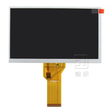7.0 inch AT070TN93 800x480 WLED LCD Screen and Display for 7 Inch Devices