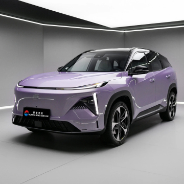 2024 Geely Galaxy L7 PHEV 1.5T 3DHT HYBRID SUV - 5 Kendaraan Listrik Laut Saat Penjualan Panas