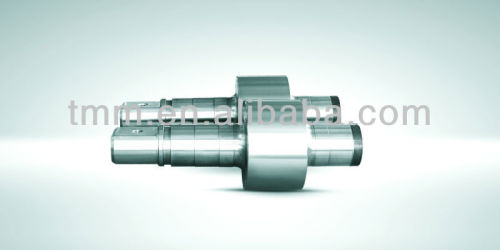Alloy Indefinite Chilled Cast Iron Rolling Mill Roller