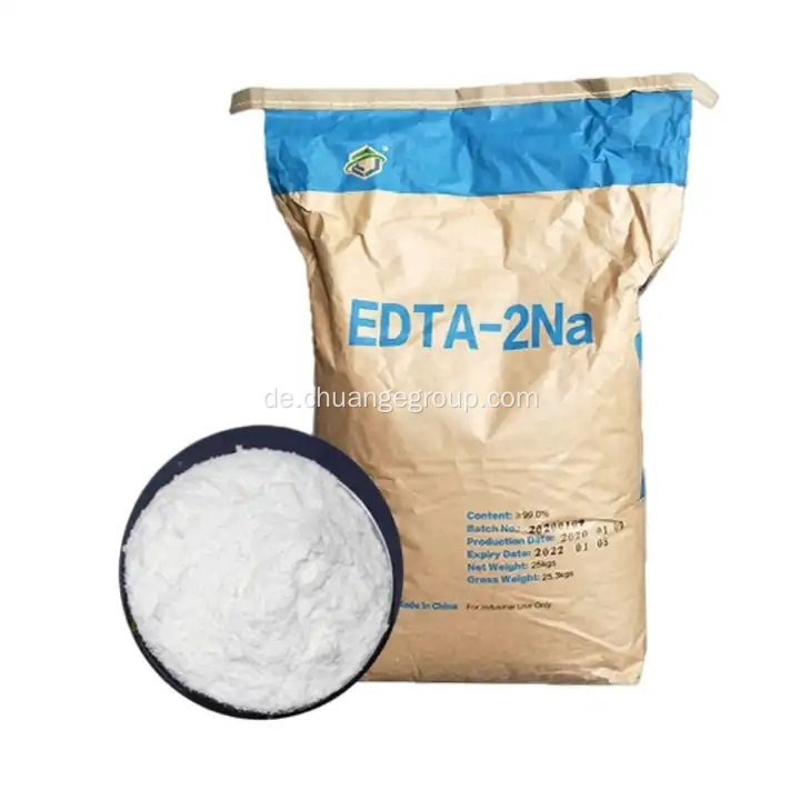 EDTA-Dissatrium 99% min EDTA-2NA