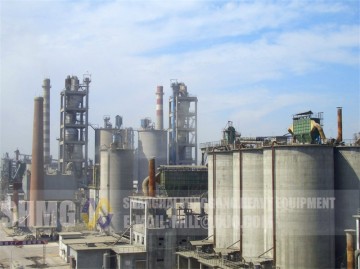 Turnkey cement plant manufacturers