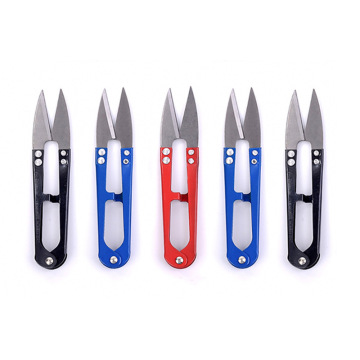 Colorful Handle Embroidery Thrum Clippers: A Comprehensive Guide to Yarn Beading, Cross Stitch, and Tailoring Tools
